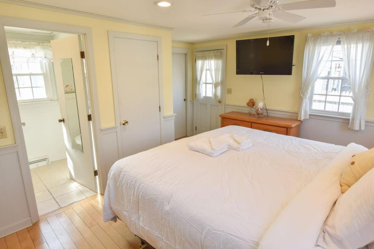 Walk 3 Mins To Private Assoc Beach Yarmouth Port Esterno foto
