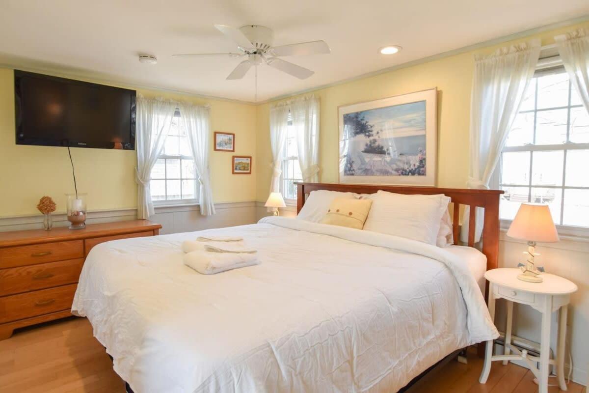 Walk 3 Mins To Private Assoc Beach Yarmouth Port Esterno foto