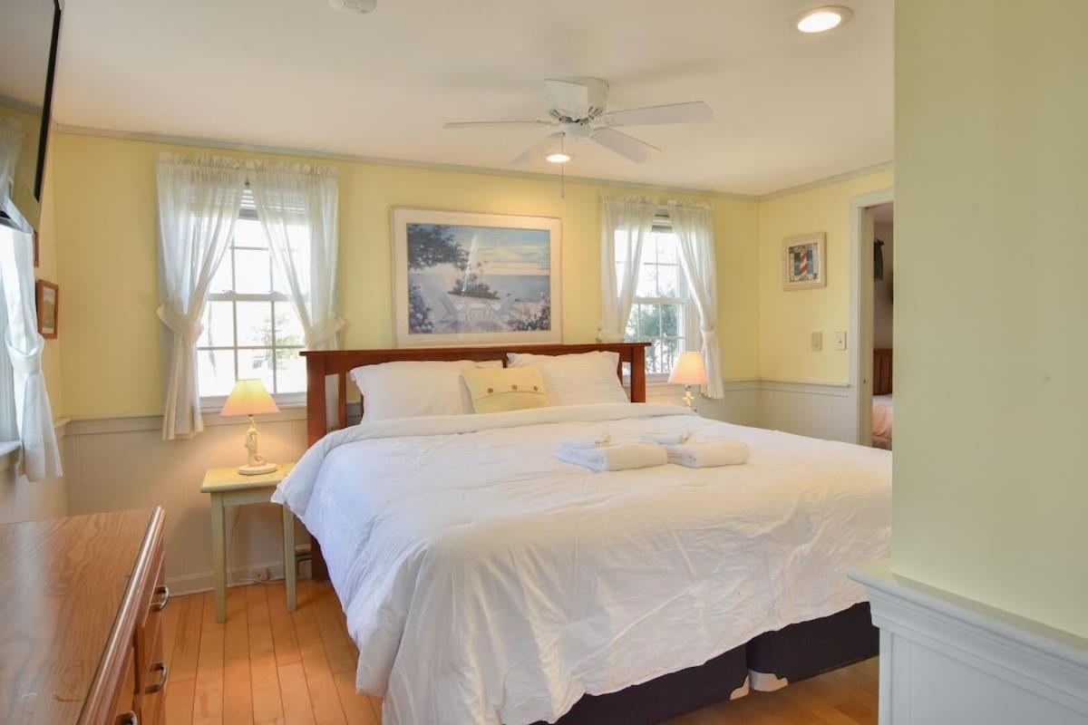 Walk 3 Mins To Private Assoc Beach Yarmouth Port Esterno foto